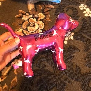 Free Pink puppy with $40 purchase from my closet